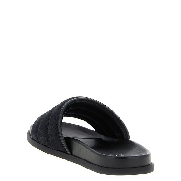 Gucci Men\'s Gg Slides